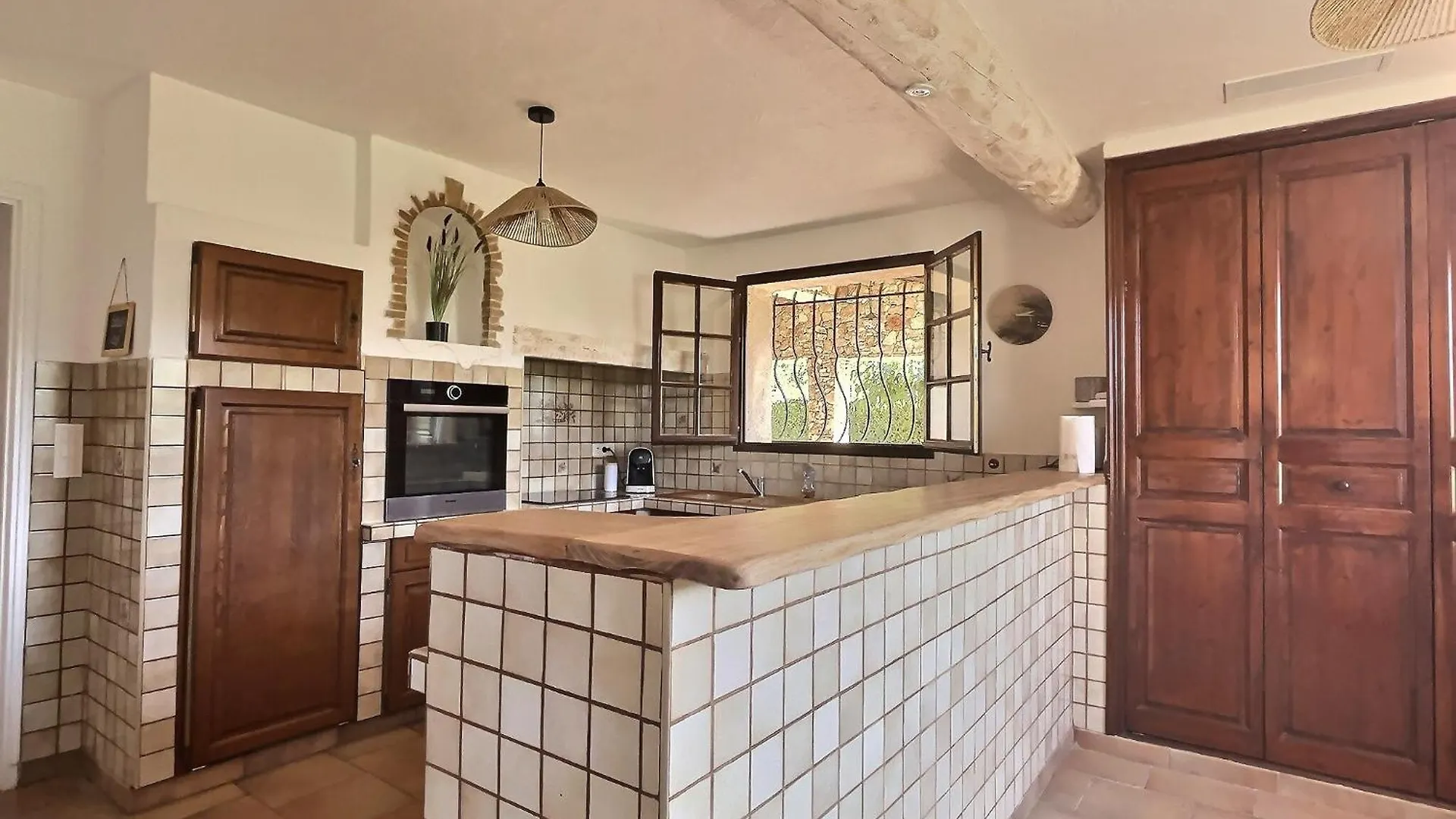 別荘 Villa Au Coeur De La Provence ロルグ