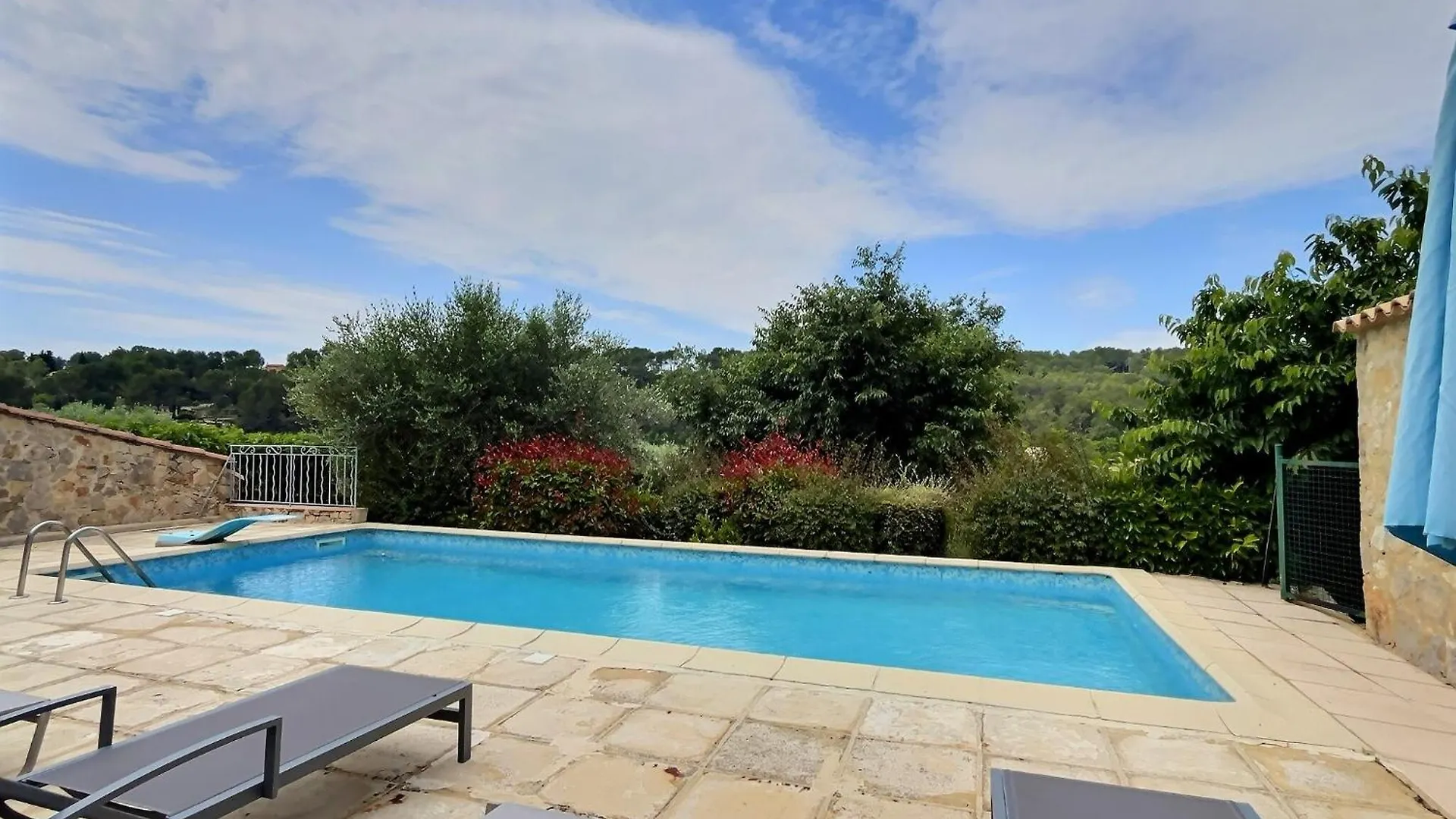Villa Au Coeur De La Provence Lorgues Holiday home