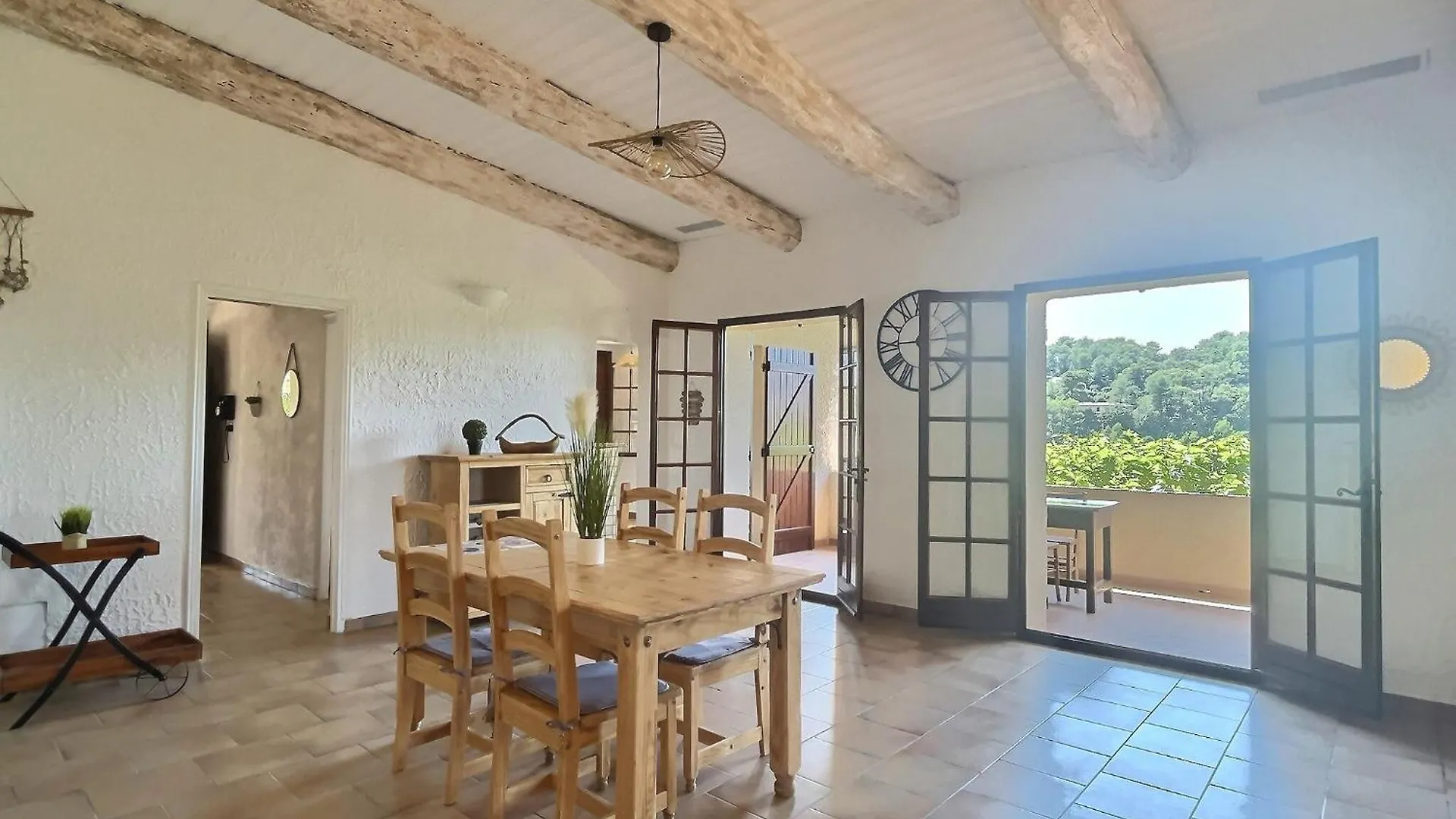 Villa Au Coeur De La Provence Lorgues France
