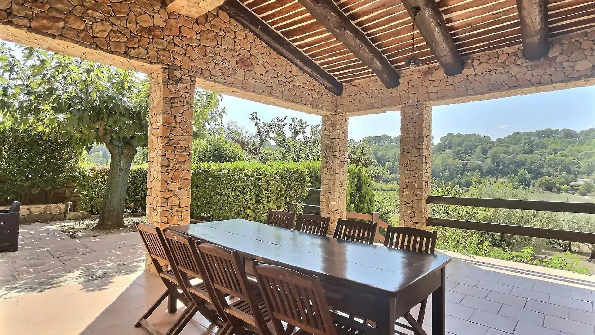Villa Au Coeur De La Provence Lorgues 0*,  France