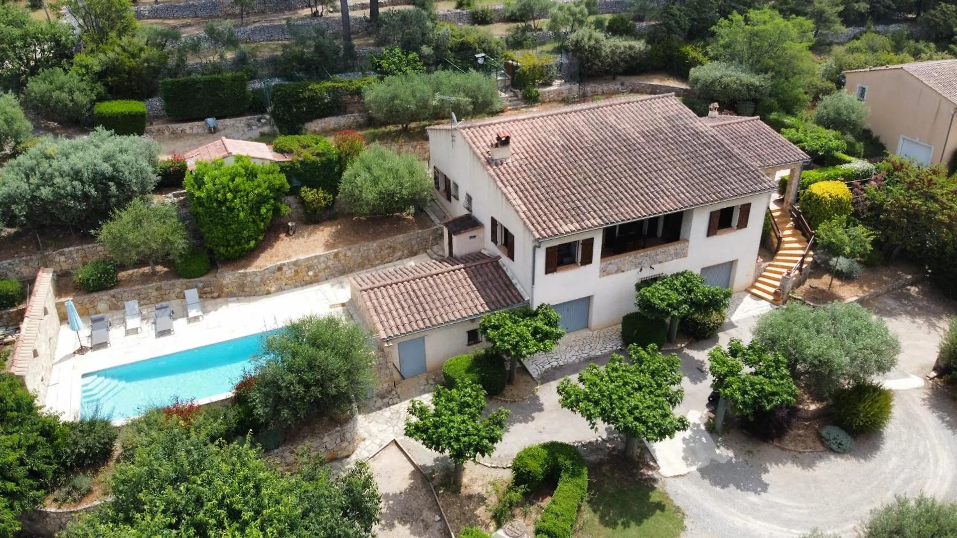 Villa Au Coeur De La Provence Lorgues