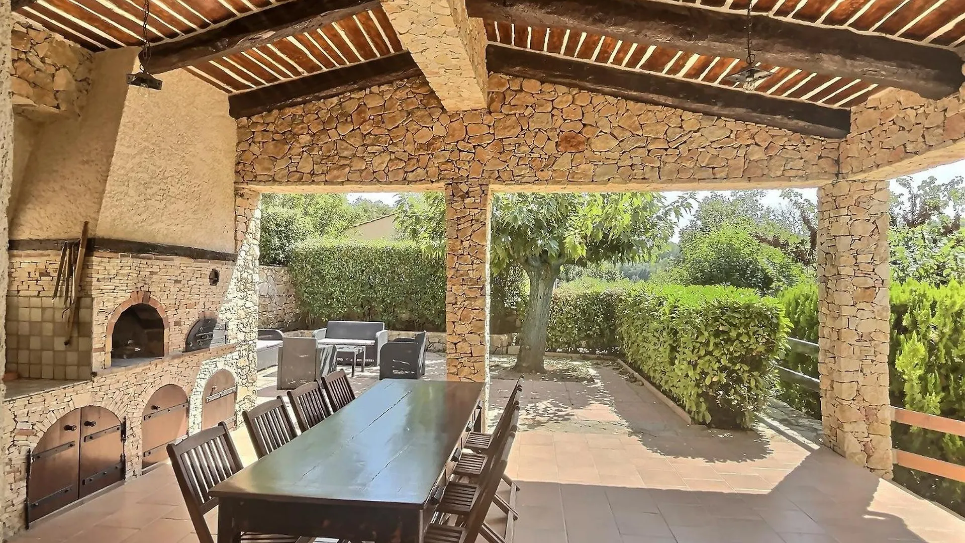 Villa Au Coeur De La Provence Lorgues 0*,